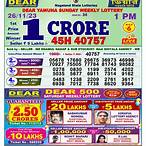 today morning lottery sambad
